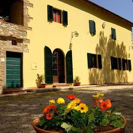 Casa Vacanze Villa Giusterna Monte Benichi Екстер'єр фото