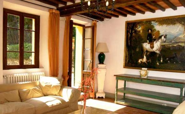 Casa Vacanze Villa Giusterna Monte Benichi Екстер'єр фото