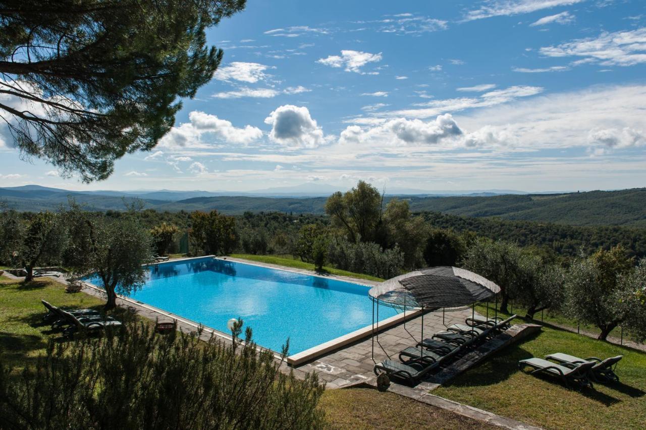 Casa Vacanze Villa Giusterna Monte Benichi Екстер'єр фото
