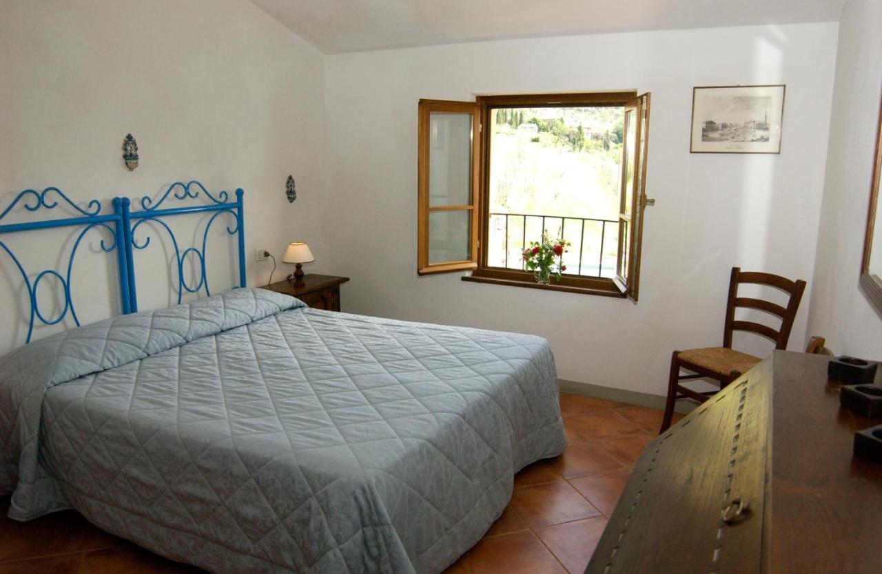 Casa Vacanze Villa Giusterna Monte Benichi Екстер'єр фото
