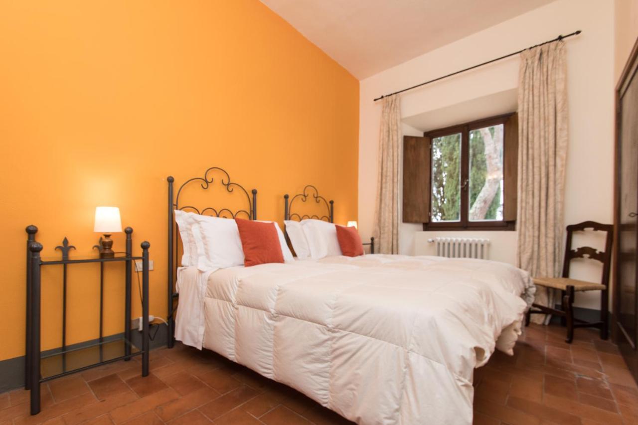 Casa Vacanze Villa Giusterna Monte Benichi Екстер'єр фото