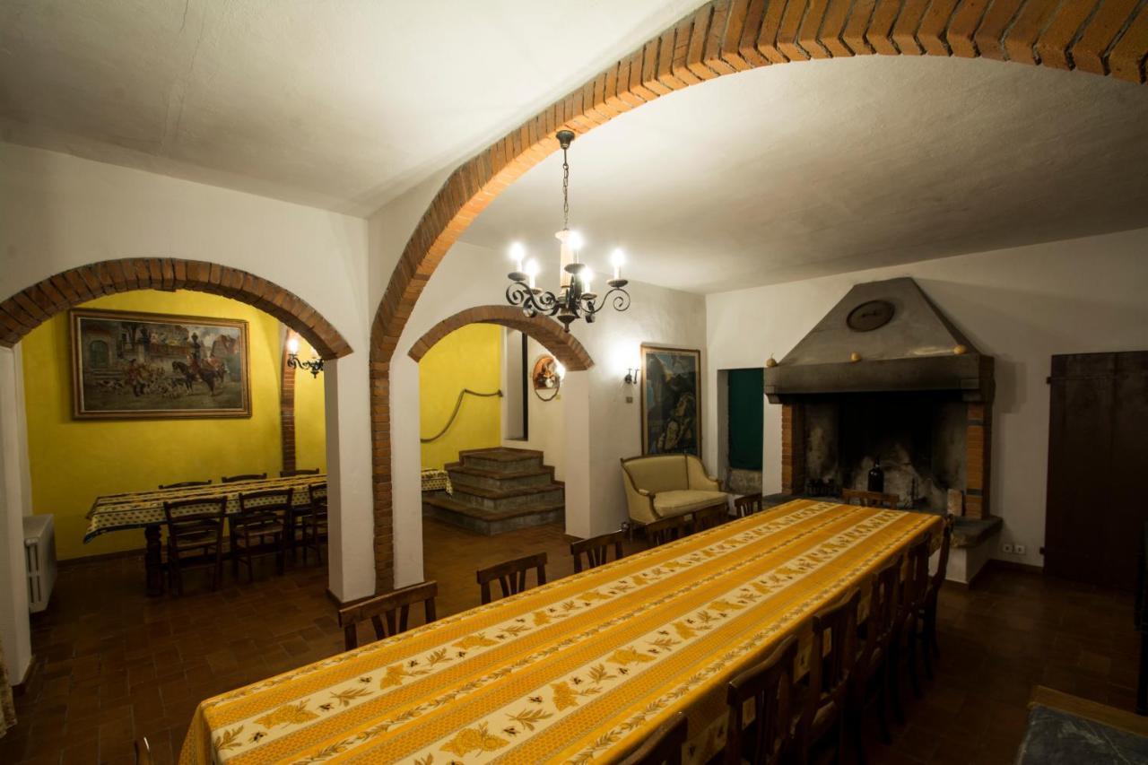 Casa Vacanze Villa Giusterna Monte Benichi Екстер'єр фото