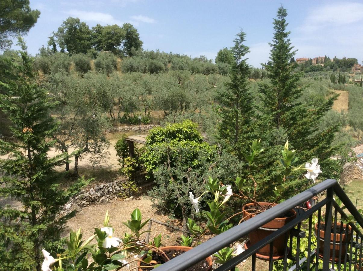 Casa Vacanze Villa Giusterna Monte Benichi Екстер'єр фото